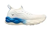 Herren Laufschuhe Mizuno Wave Neo Ultra Undyed White/Black/Peace Blue  UK 13