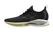 Herren Laufschuhe Mizuno Wave Neo Wind Black/Luminous UK 13