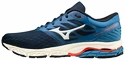 Herren Laufschuhe Mizuno  Wave Prodigy 3 Dark Denim/Snow White