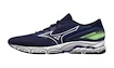 Herren Laufschuhe Mizuno Wave Prodigy 5 Blue Depths/White/Techno Green