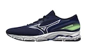 Herren Laufschuhe Mizuno Wave Prodigy 5 Blue Depths/White/Techno Green