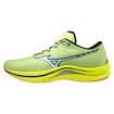 Herren Laufschuhe Mizuno  Wave Rebellion Neo Lime/White