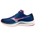 Herren Laufschuhe Mizuno  Wave Rebellion / Princess Blue / Paradise Green / Diva Pink