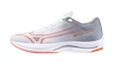 Herren Laufschuhe Mizuno Wave Rebellion Sonic 2 White/Hot Coral/Harbor Mist