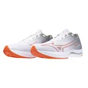 Herren Laufschuhe Mizuno Wave Rebellion Sonic 2 White/Hot Coral/Harbor Mist