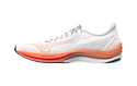 Herren Laufschuhe Mizuno Wave Rebellion Sonic White/Light Orange/Blue Ashes