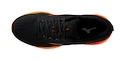 Herren Laufschuhe Mizuno Wave Revolt 3 Black/Nasturtium/Cayenne