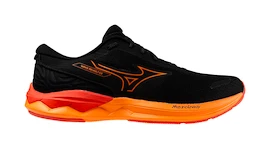 Herren Laufschuhe Mizuno Wave Revolt 3 Black/Nasturtium/Cayenne