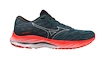 Herren Laufschuhe Mizuno  Wave Rider 26 Provincial Blue/Nimbus Cloud/Soleil