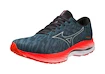 Herren Laufschuhe Mizuno  Wave Rider 26 Provincial Blue/Nimbus Cloud/Soleil