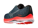 Herren Laufschuhe Mizuno  Wave Rider 26 Provincial Blue/Nimbus Cloud/Soleil
