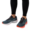 Herren Laufschuhe Mizuno  Wave Rider 26 Provincial Blue/Nimbus Cloud/Soleil