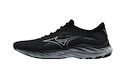 Herren Laufschuhe Mizuno Wave Rider 27 Ebony/Illusion Blue/Black