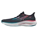 Herren Laufschuhe Mizuno  Wave Rider 29 Odyssey Gray/Capri Breeze/Caly