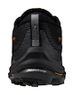 Herren Laufschuhe Mizuno  Wave Rider Gtx Black/Nasturtium/Carrot Curl