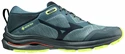 Herren Laufschuhe Mizuno  Wave Rider GTX Orion Blue/Orion Blue