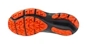 Herren Laufschuhe Mizuno Wave Rider Tt Lead/Citrus/Hot Coral