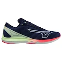 Herren Laufschuhe Mizuno Wave Shadow 5 / Blue Depth / Illusion Blue / Paradise Green