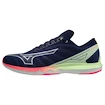 Herren Laufschuhe Mizuno  Wave Shadow Wave Shadow 5 / Blue Depth / Illusion Blue / Paradise Green