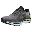 Herren Laufschuhe Mizuno  Wave Sky 6 Quiet Shade/Silver/Neo Lime