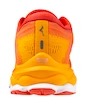 Herren Laufschuhe Mizuno  Wave Sky 7 Cayenne/Nickel/Carrot Curl