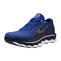 Herren Laufschuhe Mizuno Wave Sky 7 Surf the Web/Silver/Dress Blues