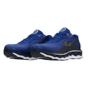 Herren Laufschuhe Mizuno  Wave Sky 7 Surf the Web/Silver/Dress Blues