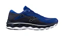 Herren Laufschuhe Mizuno Wave Sky 7 Surf the Web/Silver/Dress Blues