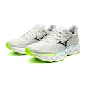 Herren Laufschuhe Mizuno  Wave Sky 8 Nimbus Cloud/Black/Green Gecko