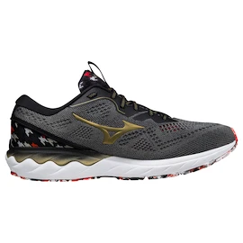 Herren Laufschuhe Mizuno Wave Skyrise 2 Frost Gray