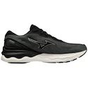 Herren Laufschuhe Mizuno  Wave Skyrise 3 Black/Silver  UK 10