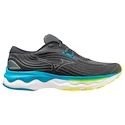 Herren Laufschuhe Mizuno  Wave Skyrise 4 Stormy Weather/Pearl Blue/Jet Blue