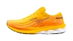 Herren Laufschuhe Mizuno Wave Skyrise 5 Citrus/Black/Cayenne