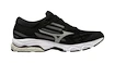 Herren Laufschuhe Mizuno Wave Stream 2 Black/Silver/Oyster Mushroom