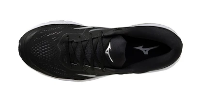 Herren Laufschuhe Mizuno Wave Stream 2 Black/Silver/Oyster Mushroom