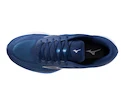 Herren Laufschuhe Mizuno  Wave Ultima 15 Navy Peony/White/Swim Cap