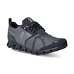 Herren Laufschuhe On  Cloud Waterproof Eclipse/Rock