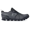 Herren Laufschuhe On  Cloud Waterproof Eclipse/Rock