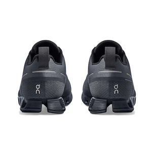 Herren Laufschuhe On  Cloud Waterproof Eclipse/Rock
