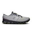 Herren Laufschuhe On  Cloud X 4 Glacier/Eclipse