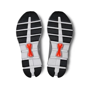 Herren Laufschuhe On  Cloud X 4 Silver/Flame  EUR 47