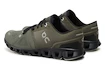 Herren Laufschuhe On  Cloud X Running Cloud X 3 Olive/Reseda