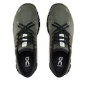Herren Laufschuhe On  Cloud X Running Cloud X 3 Olive/Reseda