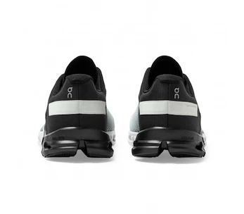 Herren Laufschuhe On  Cloudflow Black/White