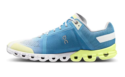 Herren Laufschuhe On  Cloudflow Dust/Seedling