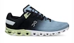 Herren Laufschuhe On  Cloudflow Ink/Meadow