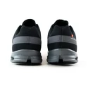 Herren Laufschuhe On  Cloudflow Wide Black/Asphalt