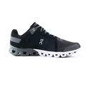 Herren Laufschuhe On  Cloudflow Wide Black/Asphalt