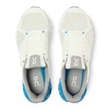 Herren Laufschuhe On  Cloudflyer White/Blue