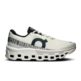 Herren Laufschuhe On Cloudmonster 2 White/Frost